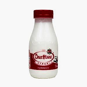  Ayran (245 ml)  | 35,00
