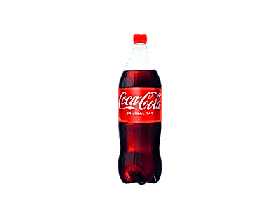 Coca Cola (1 L) | 90,00