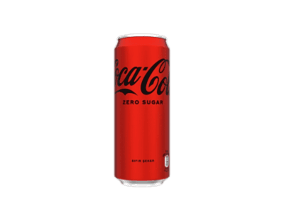 Coca Cola Zero Sugar (330 ml) | 55,00