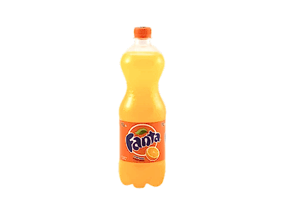 Fanta (1 L) | 90,00