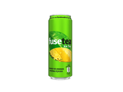 Fuse Tea Mango & Ananas (330 ml) | 55,00