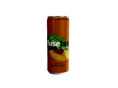 Fuse Tea Şeftali (250 ml) | 55,00