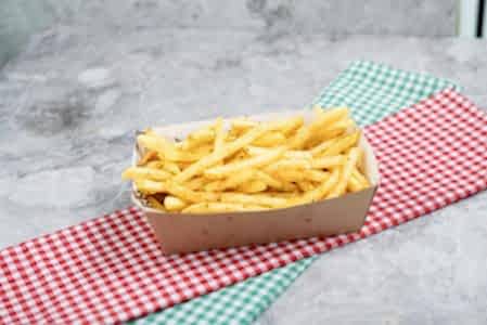 Patates Kızartması (250 g) | 130,00