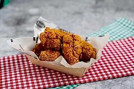 Çıtır Kanat (5 Adet) | 155,00