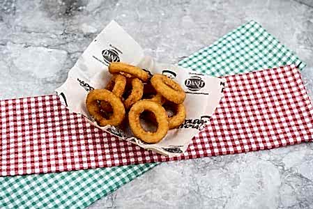 Soğan Halkası (8 Adet) | 105,00