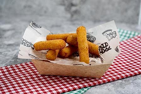 Mozzarella Sticks (6 Adet) | 155,00
