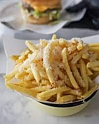 Parmesanlı Patates Kızartması (250 g) | 170,00