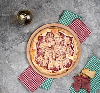 Dana Füme Etli Pizza (25 cm) | 310,00