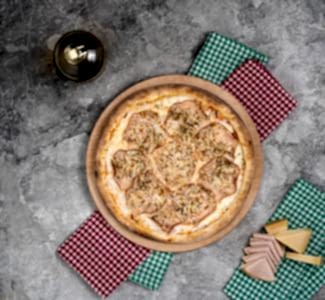 Hindi Füme Etli Pizza (30 cm) | 365,00