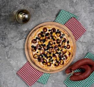 Bol Sucuklu Pizza (30 cm) | 395,00