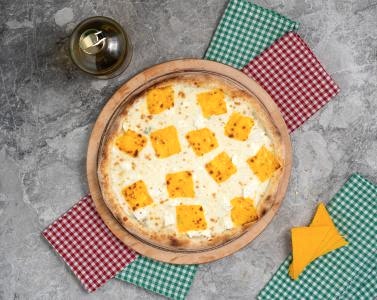 4 Peynirli Pizza (25 cm) | 260,00