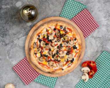 Vejetaryen Pizza (30 cm) | 365,00