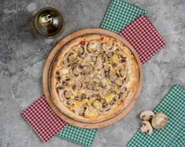 Mantarlı Pizza (30 cm) | 365,00