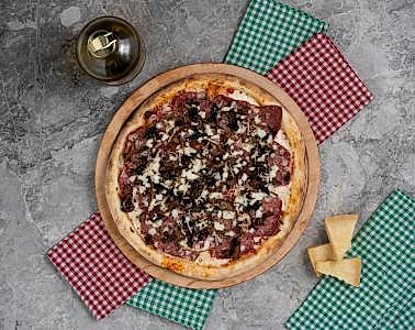 Costola pizza (30 cm) | 490,00