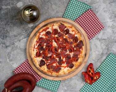 Anatolian Pizza (25 cm) | 295,00