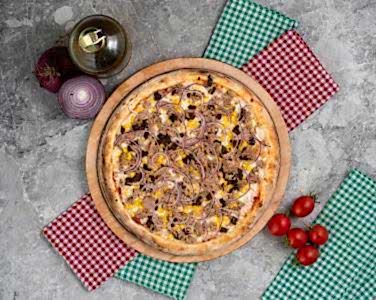 Ton Balıklı Pizza (25 cm) | 280,00