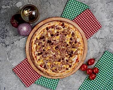 Ton Balıklı Pizza (30 cm) | 415,00