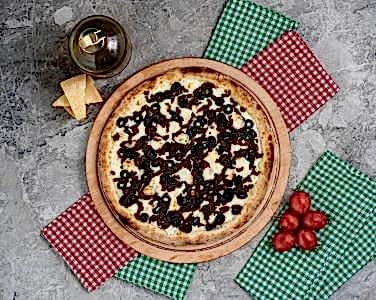 Akdeniz Pizza (25 cm) | 270,00