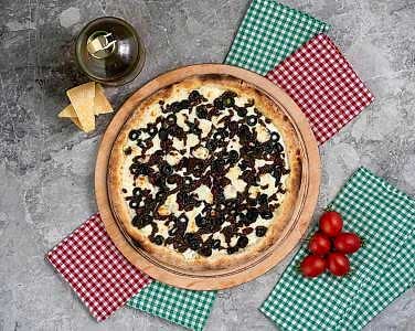 Akdeniz Pizza (30 cm) | 395,00