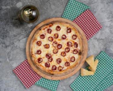 Pepperoni Pizza (30 cm) | 395,00