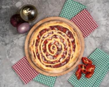 Nappoleia Special Pizza (30 cm) | 480,00