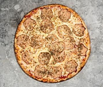 Hindi Füme Etli Pizza (35 cm) | 490,00