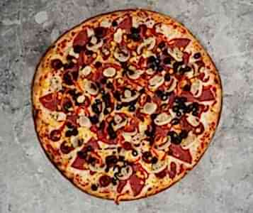 Karışık Pizza (35 cm) | 530,00