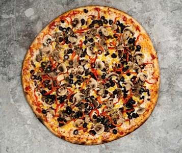 Vejetaryen Pizza (35 cm) | 490,00