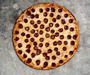 Manda Sucuklu Pizza (35 cm) | 535,00