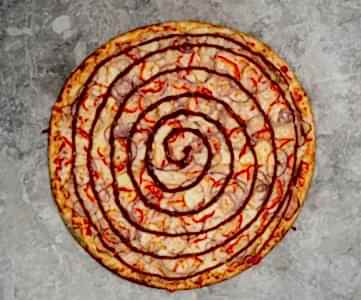 BBQ Tavuklu Pizza (35 cm) | 545,00