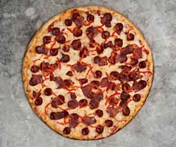 Anatolian Pizza (35 cm) | 590,00