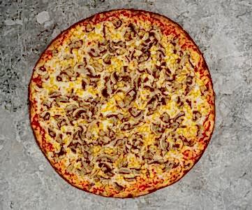 Mantarlı Pizza (35 cm) | 490,00