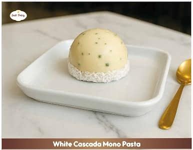White Cassada Mono Pasta | 150,00