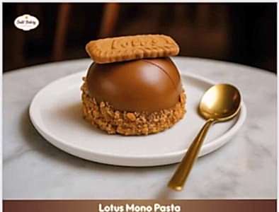 Lotus Mono Pasta | 150,00