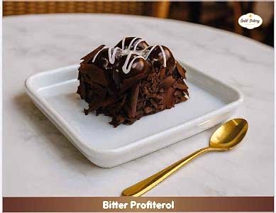 Bitter Profiterol | 150,00