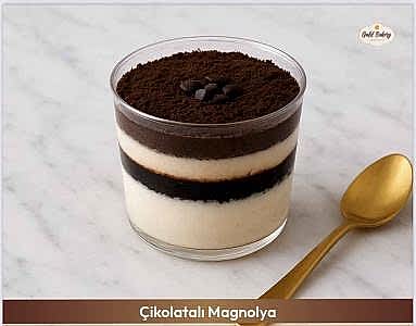 Çikolatalı Magnolya | 150,00