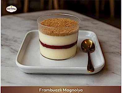 Frambuazlı Magnolya | 150,00